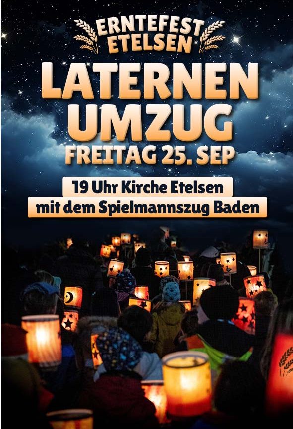Laternenumzug Laternenumzug